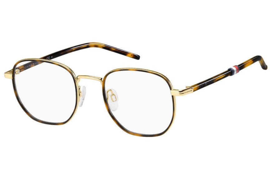 Glasögon Tommy Hilfiger TH1686 J5G Fyrkantig Havana