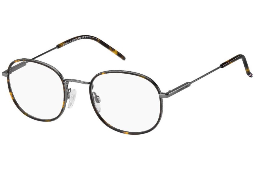 Glasögon Tommy Hilfiger TH1726 R80 Runda Havana