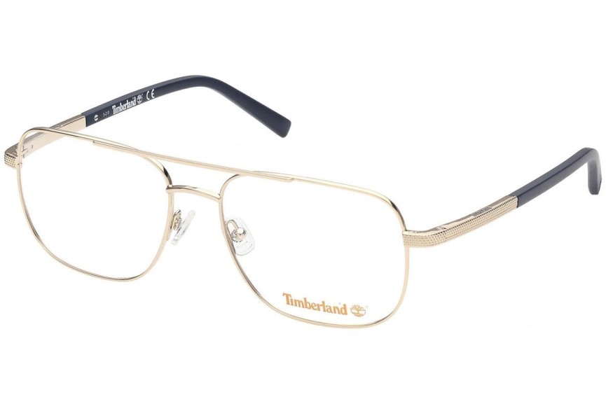 Glasögon Timberland TB1725 032 Pilot Guld