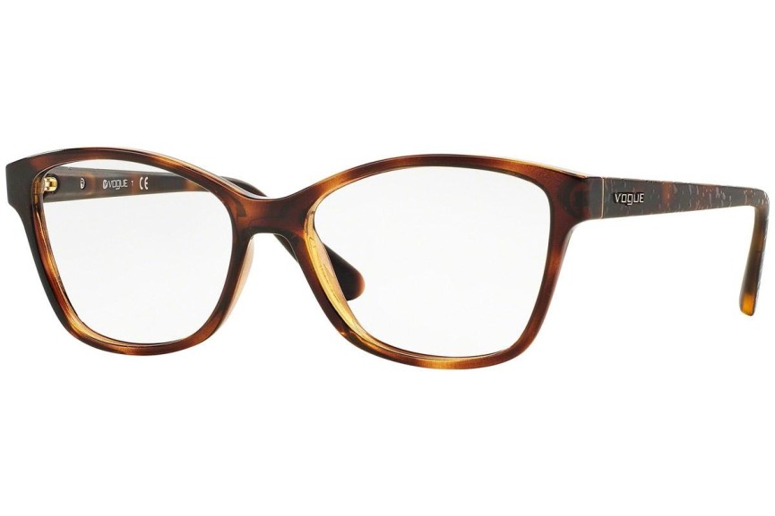 Glasögon Vogue Eyewear VO2998 W656 Fyrkantig Havana