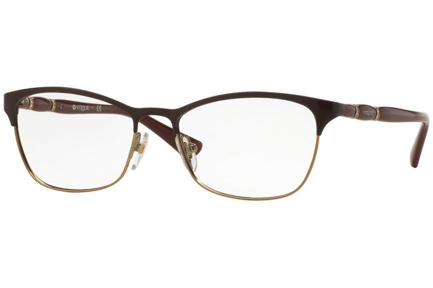 Glasögon Vogue Eyewear VO3987B 986 Fyrkantig Brun