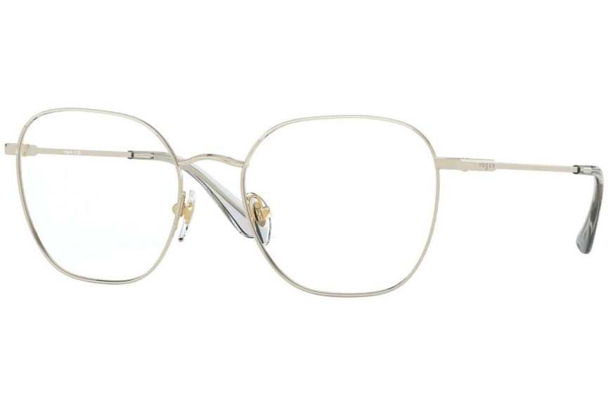 Glasögon Vogue Eyewear VO4178 848 Fyrkantig Guld