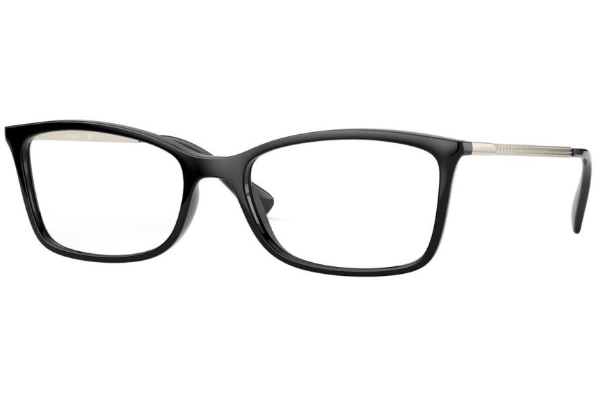 Glasögon Vogue Eyewear VO5305B W44 Rektangulära Svart