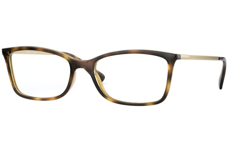 Glasögon Vogue Eyewear VO5305B W656 Rektangulära Havana