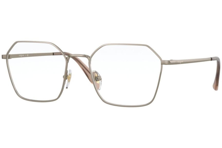 Glasögon Vogue Eyewear VO4187 5138 Fyrkantig Brun