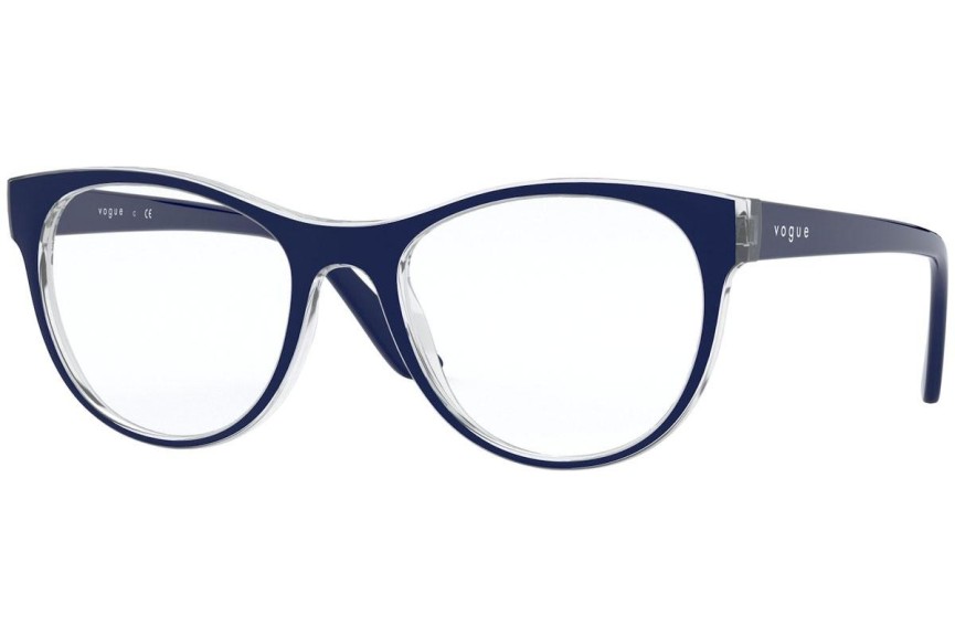 Glasögon Vogue Eyewear VO5336 2841 Cat Eye Blå