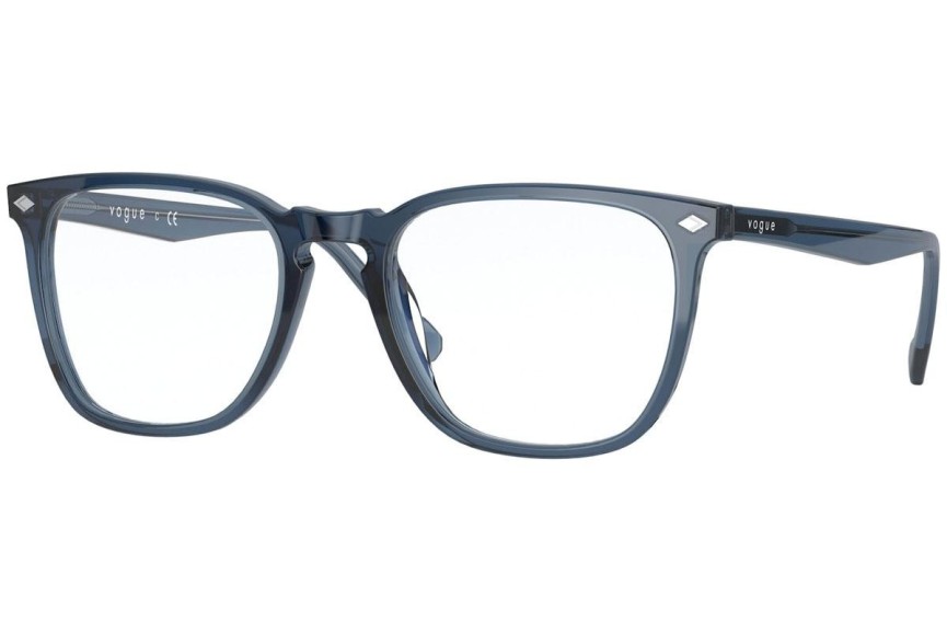 Glasögon Vogue Eyewear VO5350 2760 Fyrkantig Blå