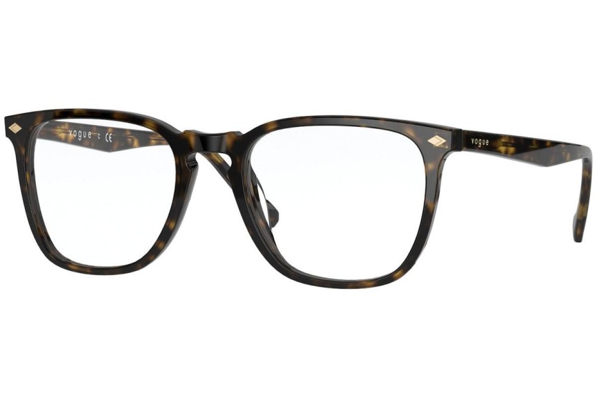 Glasögon Vogue Eyewear VO5350 W656 Fyrkantig Havana