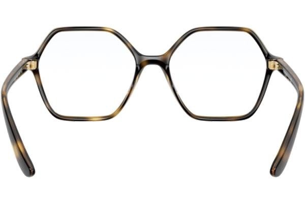 Glasögon Vogue Eyewear VO5363 W656 Fyrkantig Havana