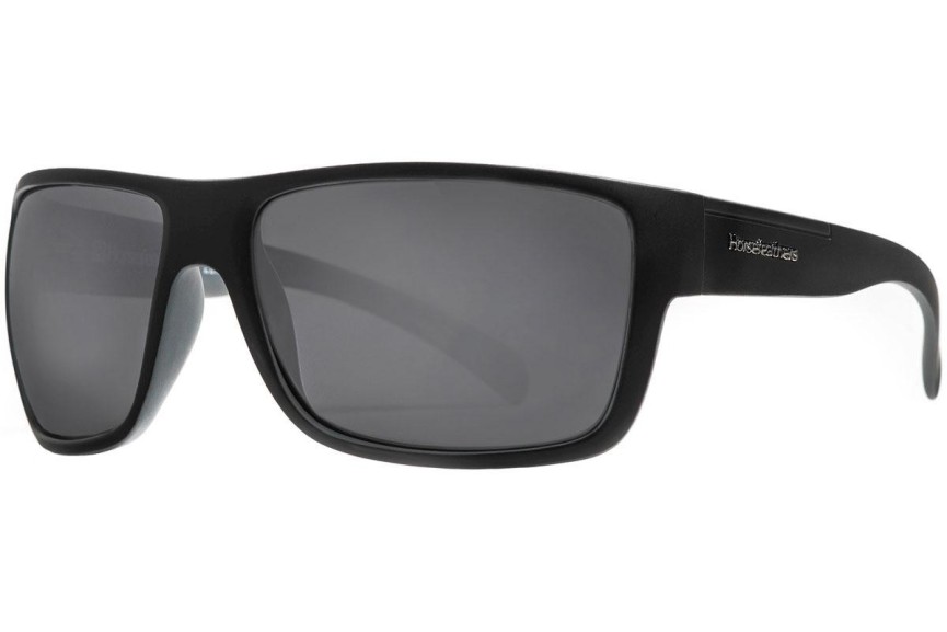 Solglasögon Horsefeathers Zenith AM071C Polarized Rektangulära Svart