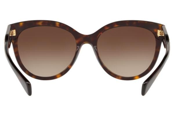 Solglasögon Michael Kors Portillo MK2083 300613 Cat Eye Havana