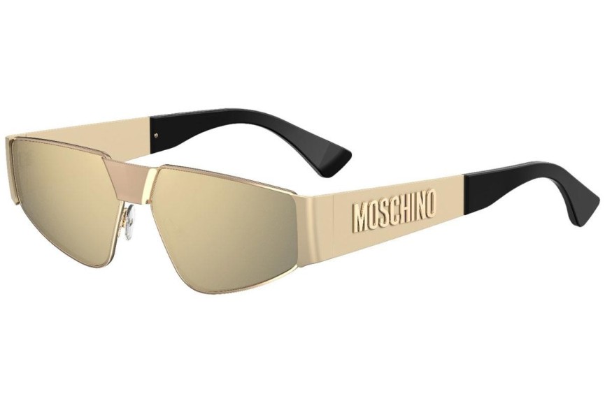 Solglasögon Moschino MOS037/S 000/UE Tiny Guld