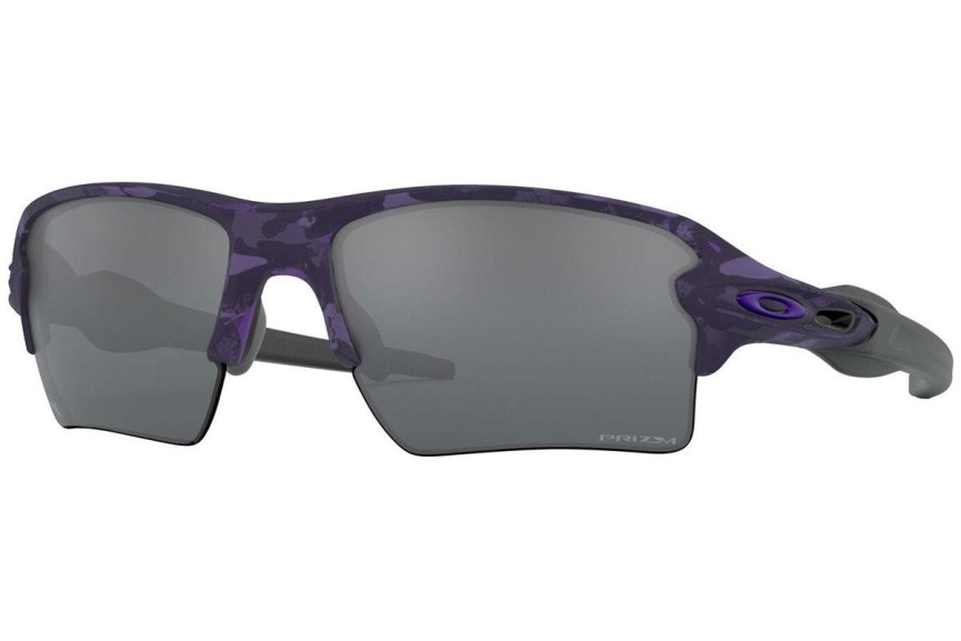 Solglasögon Oakley Flak 2.0 XL OO9188 9188F4 Rektangulära Lila