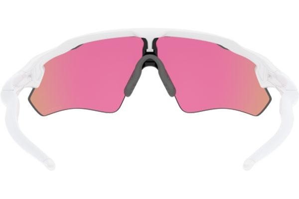 Solglasögon Oakley Radar EV Path OO9208-A5 Enkel Lins | Shield Vit