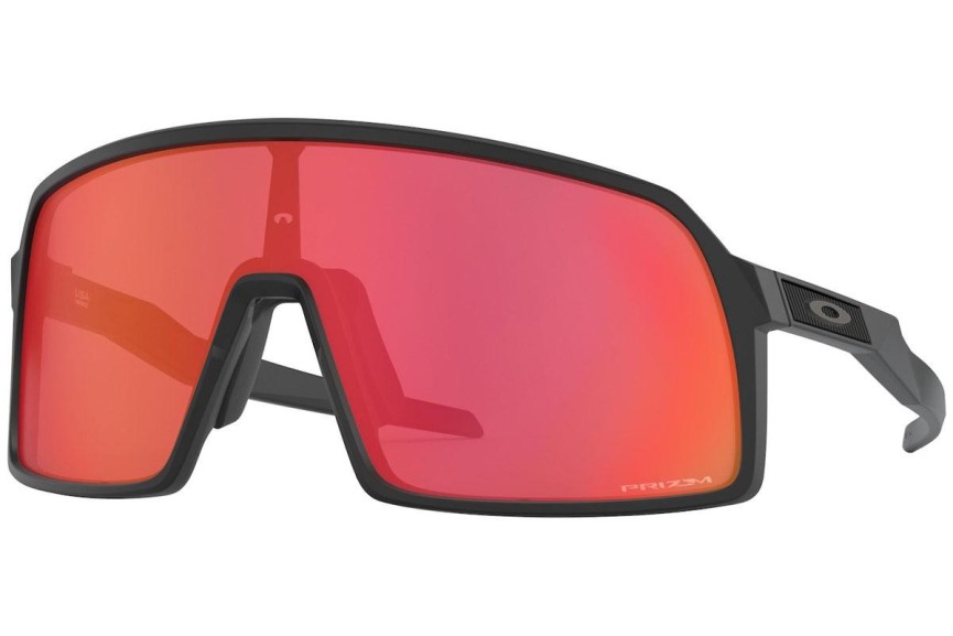 Solglasögon Oakley Sutro S OO9462-03 Enkel Lins | Shield Svart