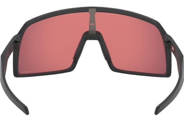 Solglasögon Oakley Sutro S OO9462-03 Enkel Lins | Shield Svart