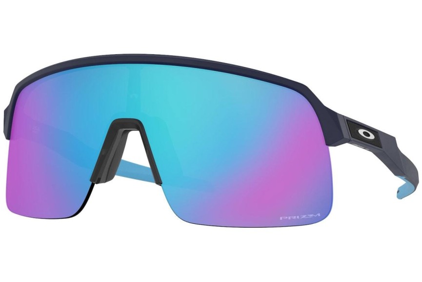 Solglasögon Oakley Sutro Lite OO9463-06 Enkel Lins | Shield Blå