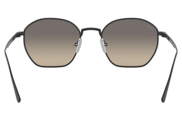 Solglasögon Persol PO5004ST 800432 Runda Svart