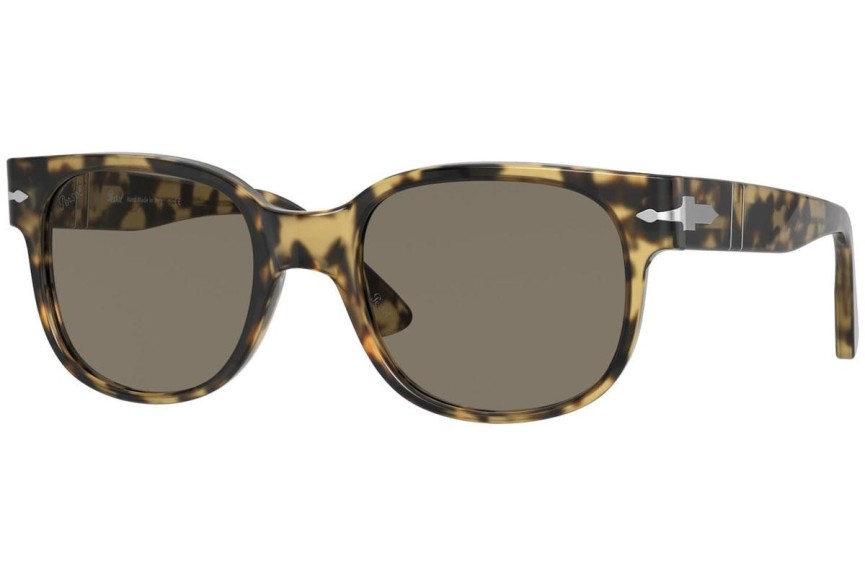 Solglasögon Persol PO3257S 1056B1 Fyrkantig Havana