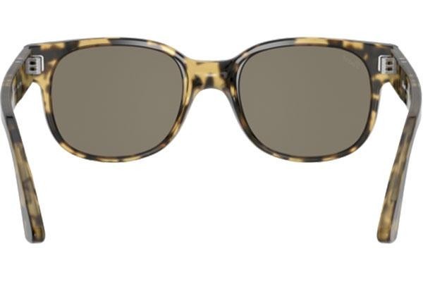 Solglasögon Persol PO3257S 1056B1 Fyrkantig Havana