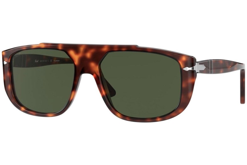 Solglasögon Persol PO3261S 24/31 Fyrkantig Havana