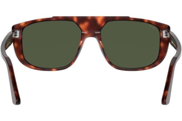 Solglasögon Persol PO3261S 24/31 Fyrkantig Havana