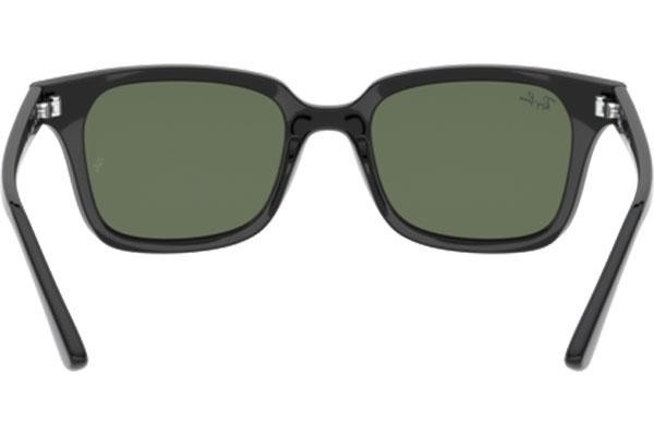 Solglasögon Ray-Ban Junior RJ9071S 100/71 Fyrkantig Svart