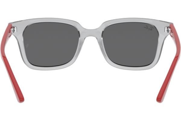 Solglasögon Ray-Ban Junior RJ9071S 70636G Fyrkantig Grå