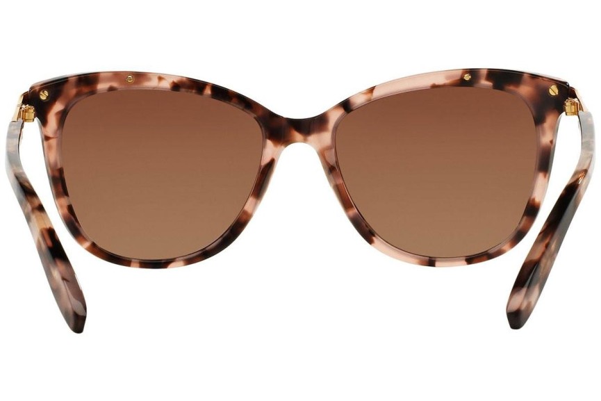 Solglasögon Ralph by Ralph Lauren RA5203 1463T5 Polarized Cat Eye Rosa