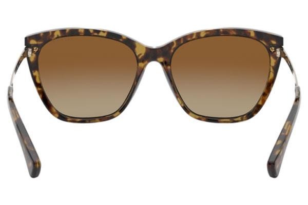 Solglasögon Ralph by Ralph Lauren RA5267 5836T5 Polarized Cat Eye Havana