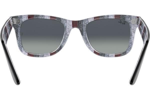 Solglasögon Ray-Ban Wayfarer RB2140 13183A Fyrkantig Svart