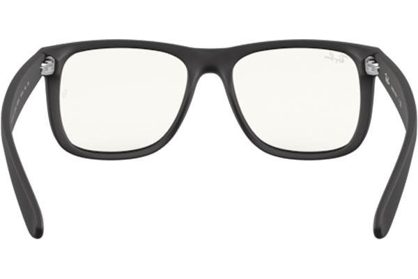 Solglasögon Ray-Ban Justin Everglasses RB4165 622/5X Fyrkantig Svart