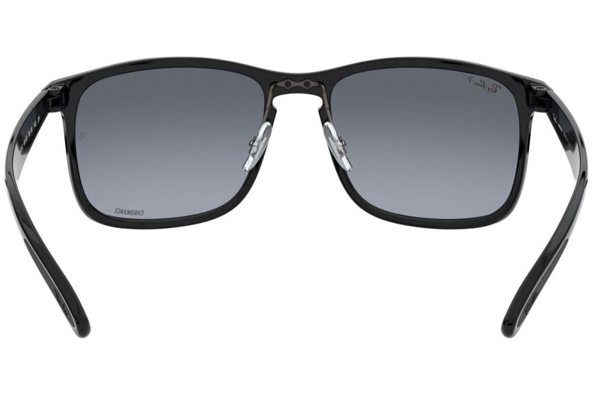 Solglasögon Ray-Ban Chromance Collection RB4264 601/J0 Polarized Fyrkantig Svart