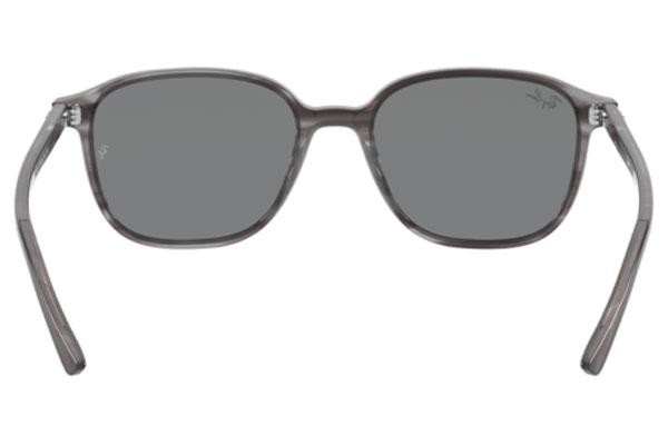 Solglasögon Ray-Ban Leonard RB2193 1314B1 Fyrkantig Grå