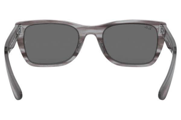 Solglasögon Ray-Ban Caribbean RB2248 1314B1 Fyrkantig Grå