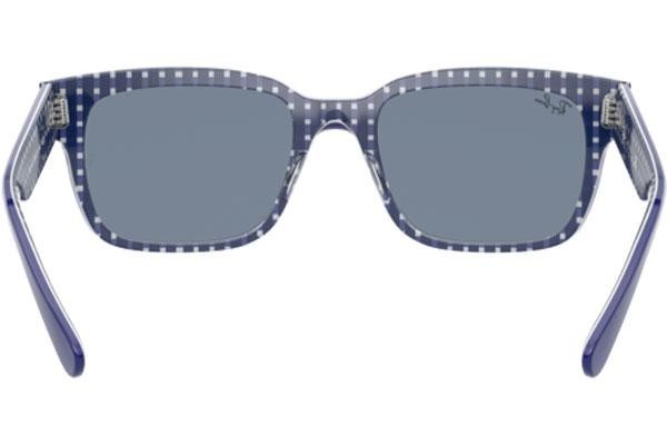 Solglasögon Ray-Ban Jeffrey RB2190 131962 Fyrkantig Blå