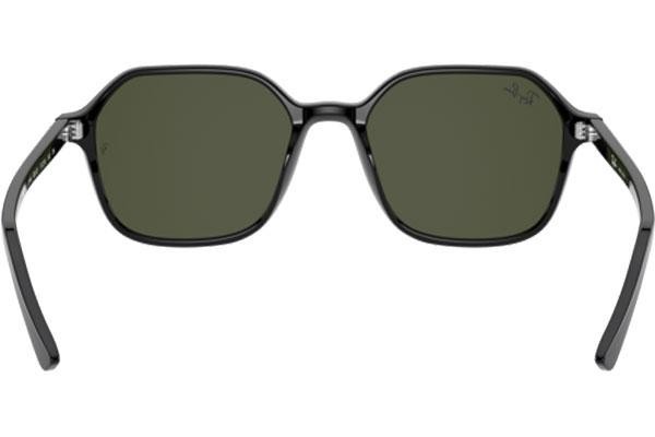 Solglasögon Ray-Ban John RB2194 901/31 Fyrkantig Svart