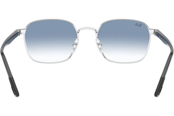 Solglasögon Ray-Ban RB3664 003/19 Fyrkantig Silver