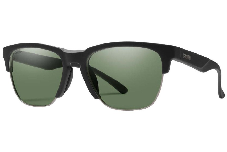 Solglasögon Smith Haywire 003/L7 Polarized Browline Svart