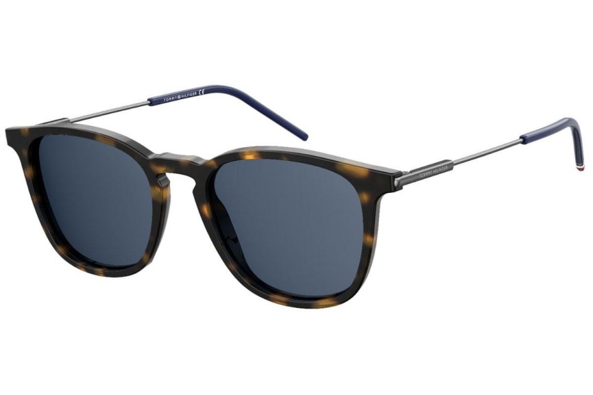 Solglasögon Tommy Hilfiger TH1764/S 086/KU Runda Havana