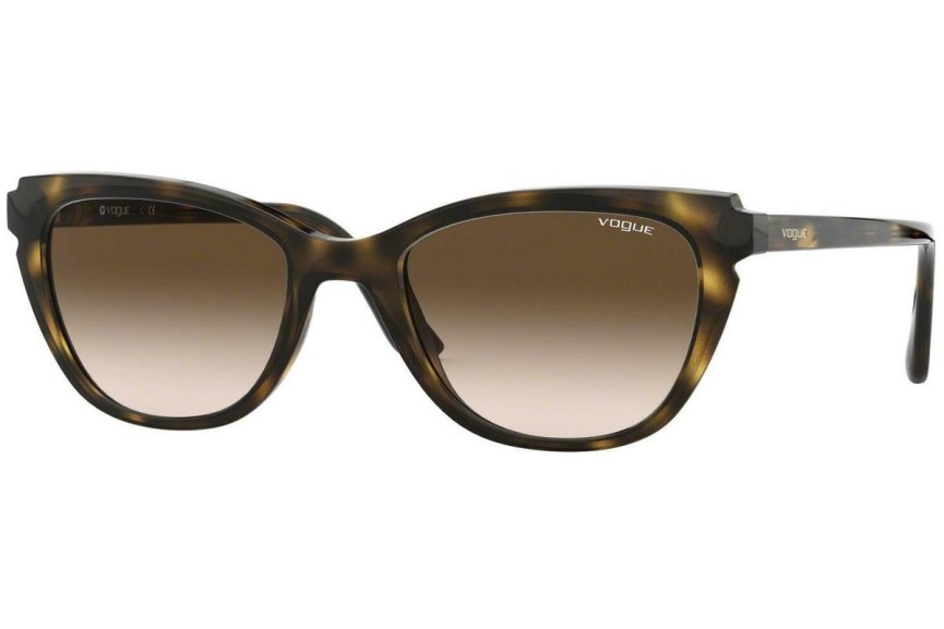 Solglasögon Vogue VO5293S W65613 Cat Eye Havana