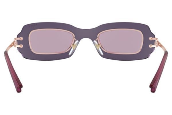 Solglasögon Vogue Eyewear VO4169S 507576 Oval Guld