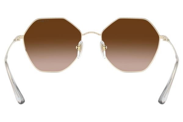 Solglasögon Vogue Eyewear VO4180S 848/13 Runda Guld