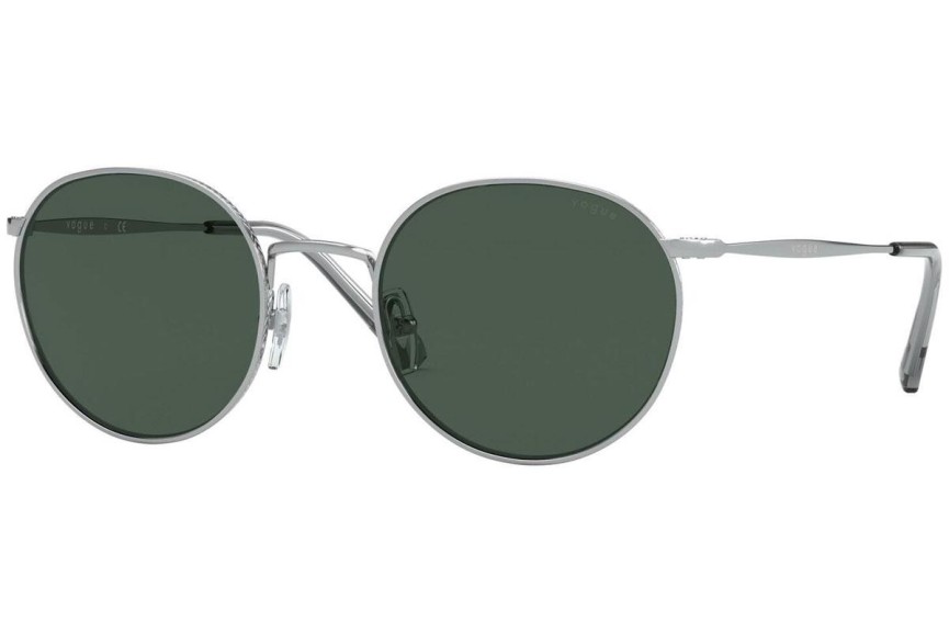 Solglasögon Vogue Eyewear VO4182S 323/71 Runda Silver