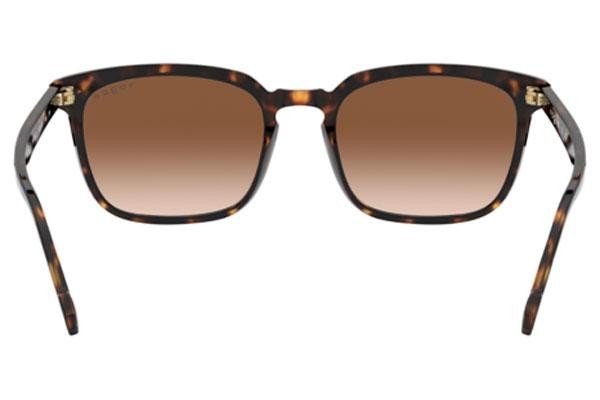 Solglasögon Vogue Eyewear VO5347S W65613 Fyrkantig Havana