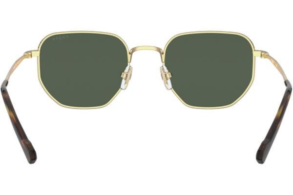 Solglasögon Vogue Eyewear VO4186S 280/71 Fyrkantig Guld