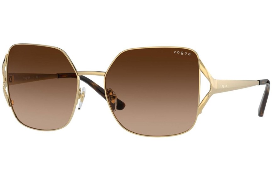 Solglasögon Vogue Eyewear VO4189S 280/13 Oversize Guld