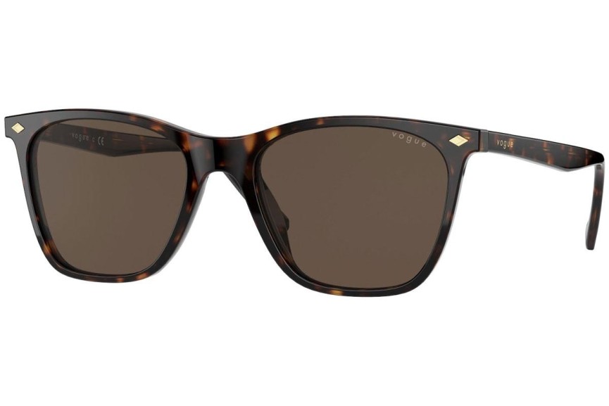 Solglasögon Vogue Eyewear VO5351S W65673 Fyrkantig Havana