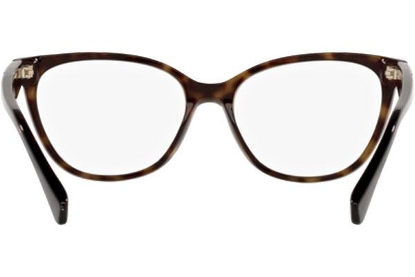 Glasögon Emporio Armani EA3172 5234 Cat Eye Havana