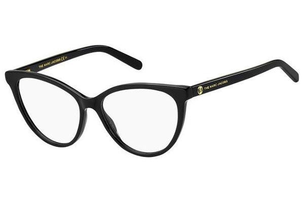 Glasögon Marc Jacobs MARC560 807 Cat Eye Svart